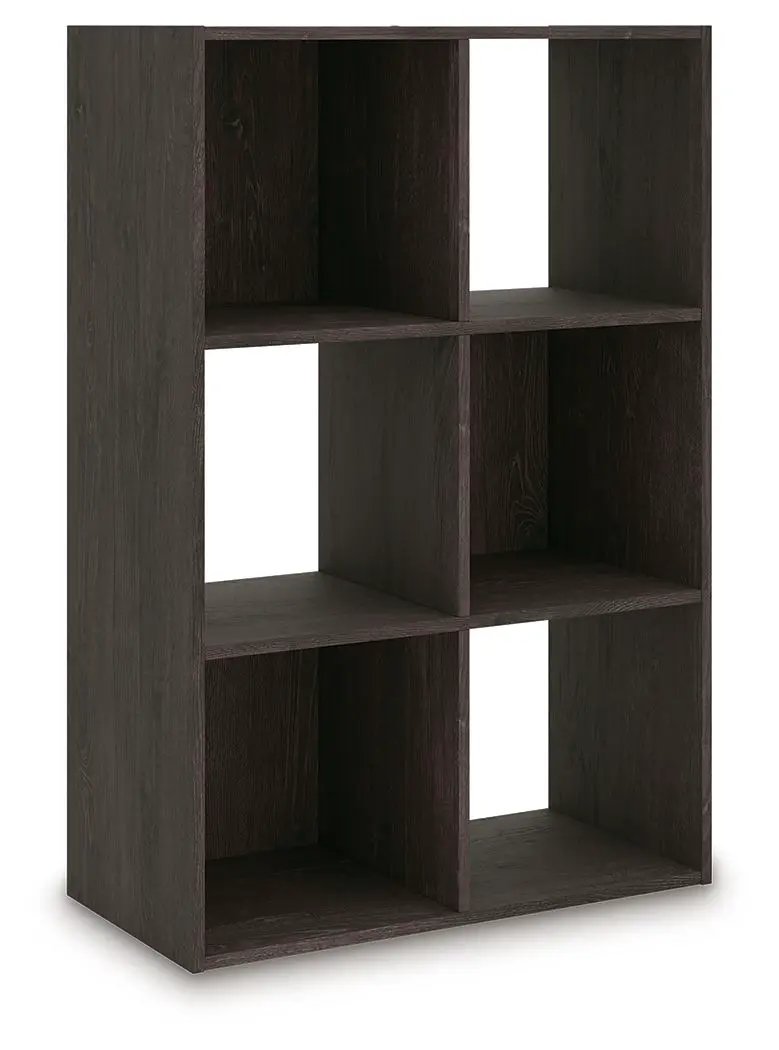 Piperton Cube Organizer Wood Storage Unit