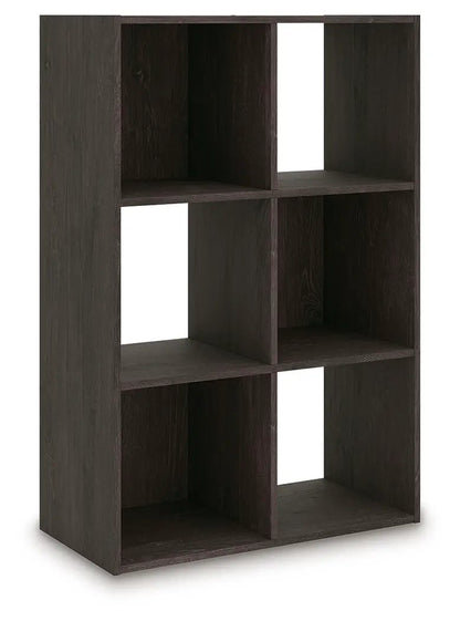Piperton Cube Organizer Wood Storage Unit