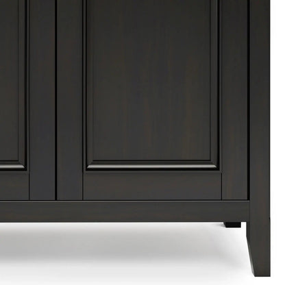 Amherst Four Door Cabinet With Adjustable Shelves