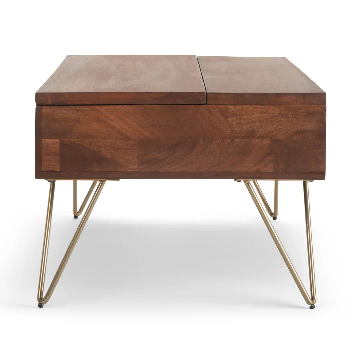 Hunter Handcrafted Lift Top Coffee Table
