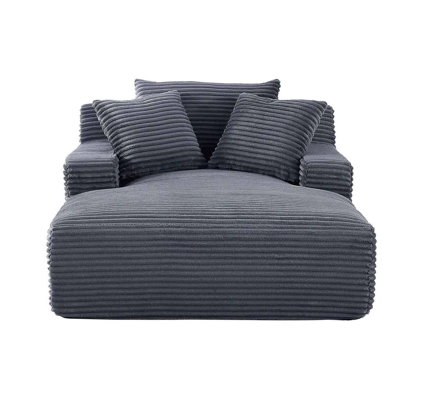 Cloudline Oversized Chaise Lounge Sofa Bed