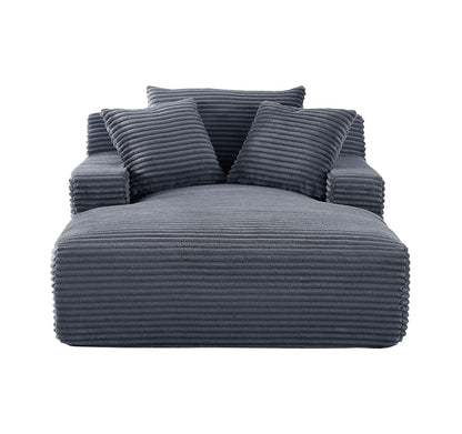 Cloudline Oversized Chaise Lounge Sofa Bed
