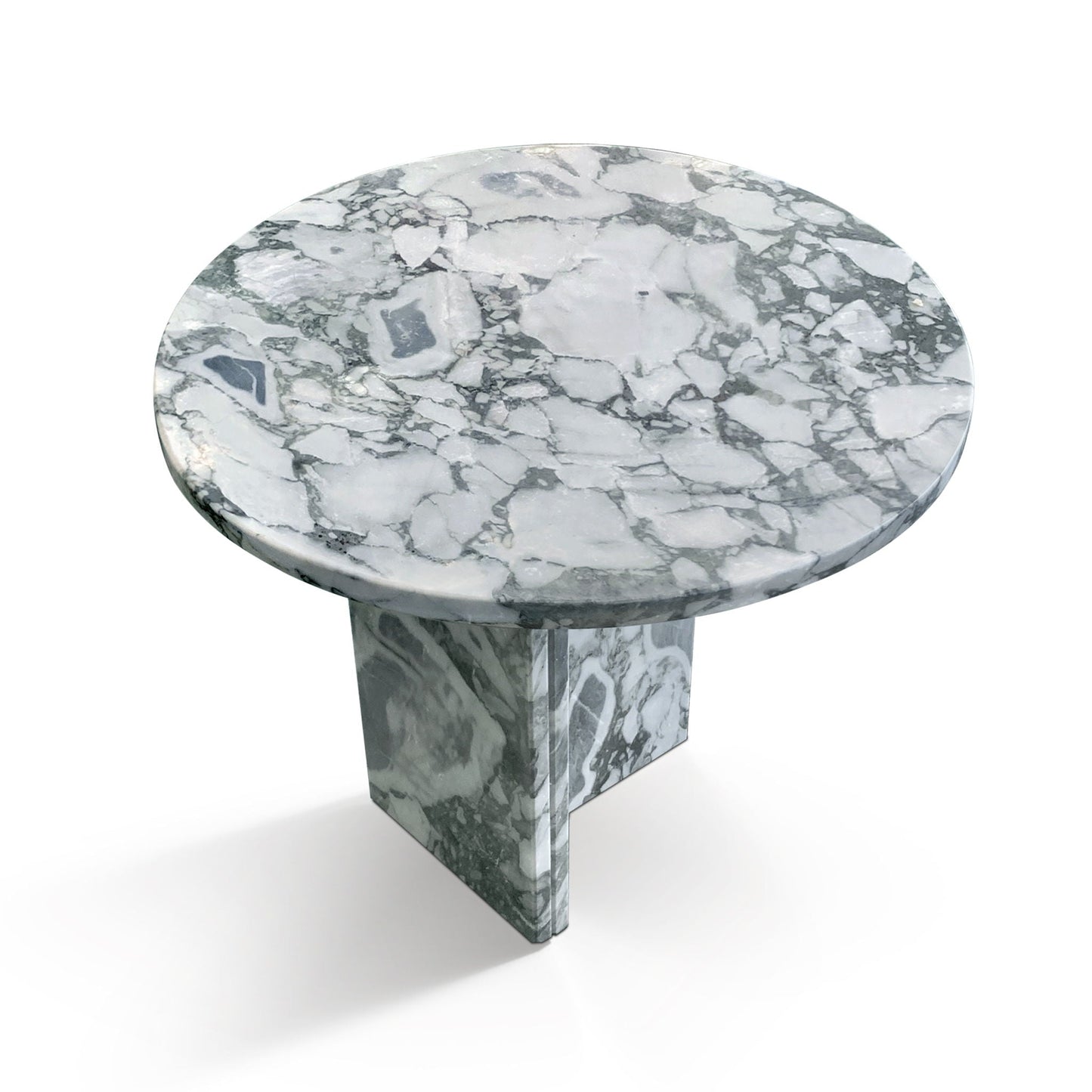 Luxury Marble Coffee Table With Unique Veining