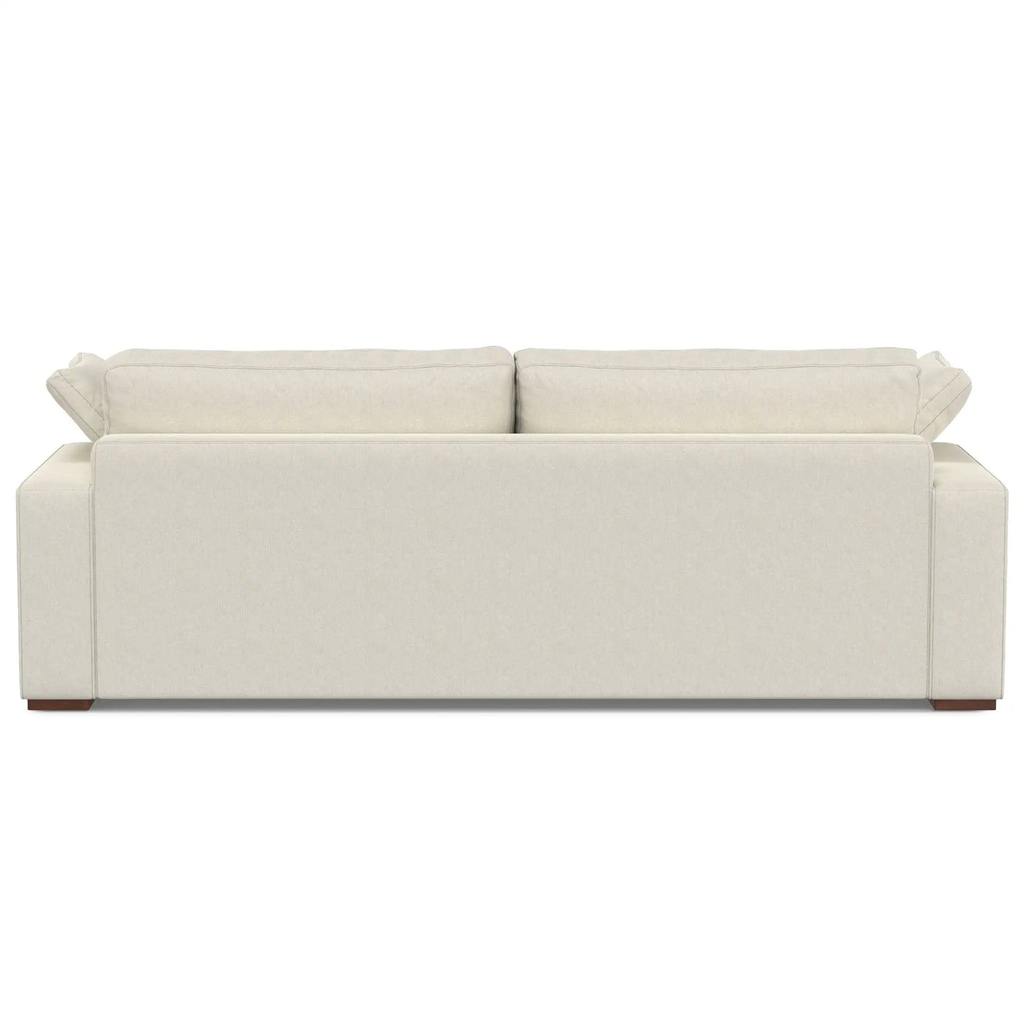 Charlie Deep Seater Sofa With Plush Seats