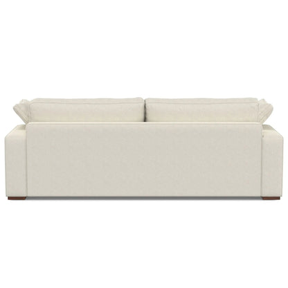 Charlie Deep Seater Sofa With Plush Seats