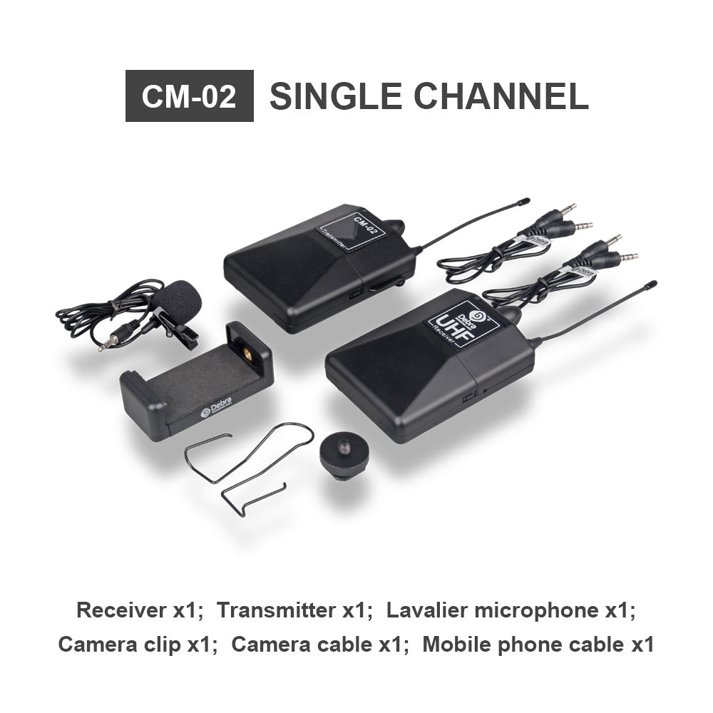 Wireless lavalier mic system by Sell My Stuff; includes receiver and transmitter on Tampa Home & Garden Store