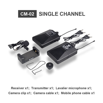 Wireless lavalier mic system by Sell My Stuff; includes receiver and transmitter on Tampa Home & Garden Store