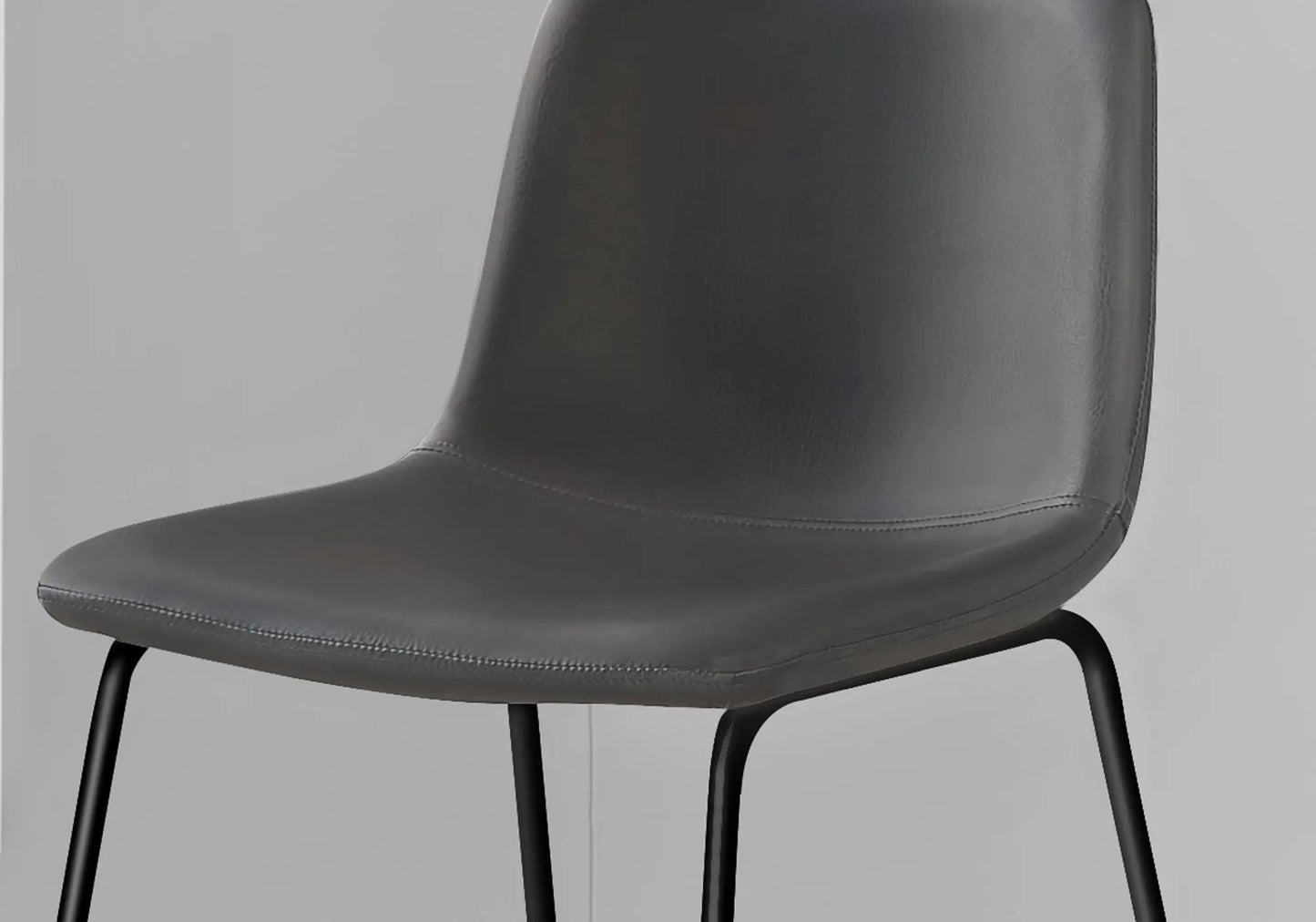 Contemporary Bar Height Office Chair with Modern