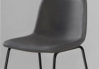 Contemporary Bar Height Office Chair with Modern