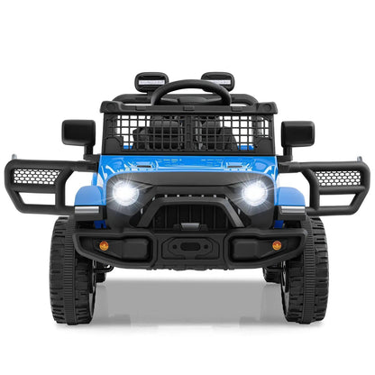 12V Kids Ride on Truck Battery Powered Vehicle
