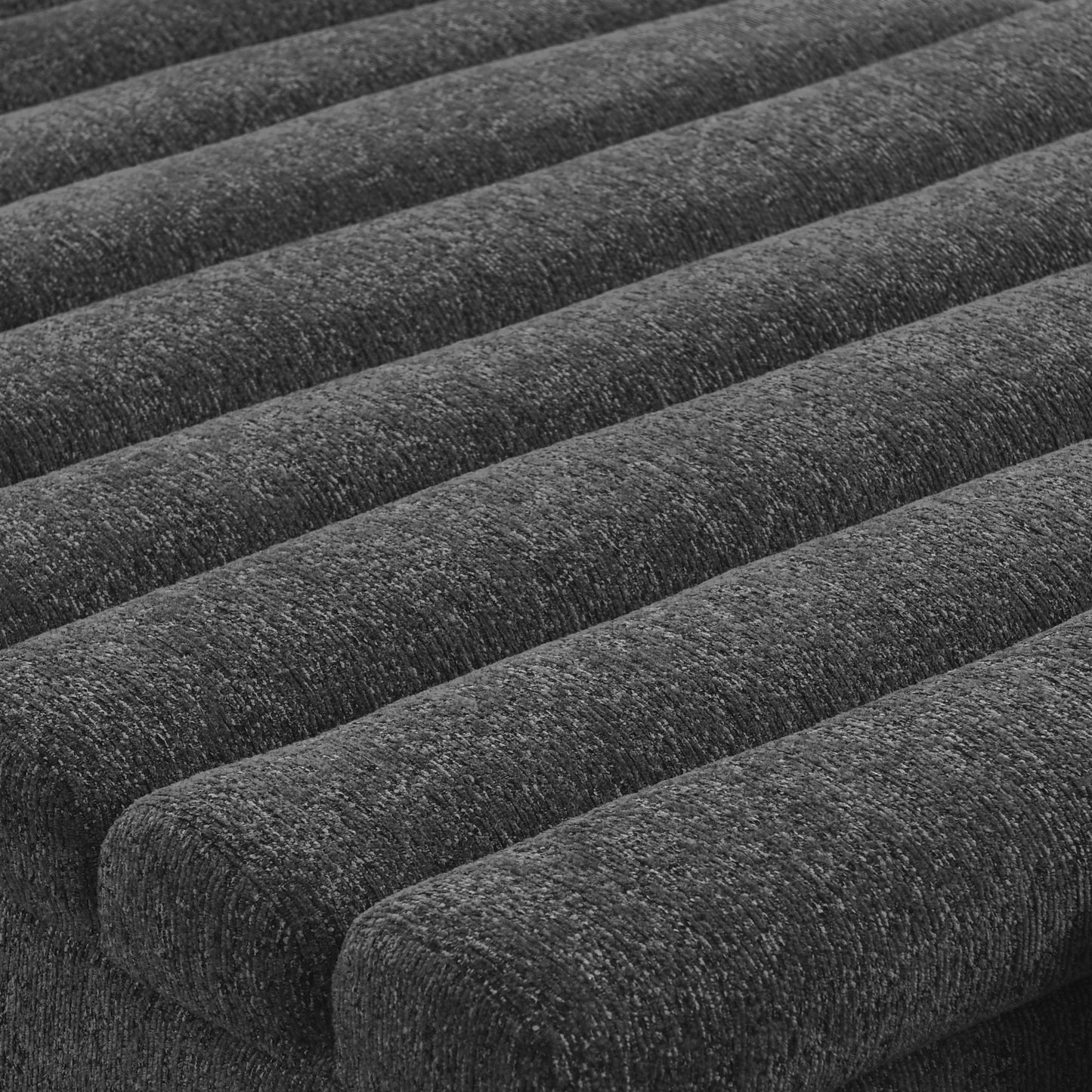 Chenille Single Seat for the Modular Sofa