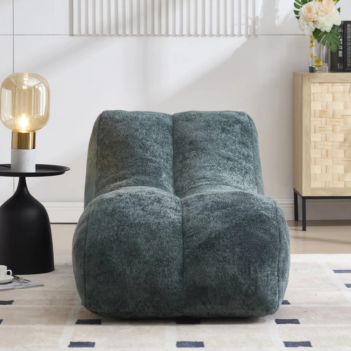Bean Bag Sofa Chair with Quality Sponge Filling