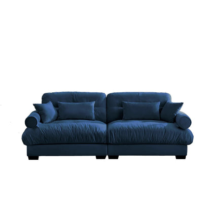 Modern Oversize Sofa With Cloud Like Comfort