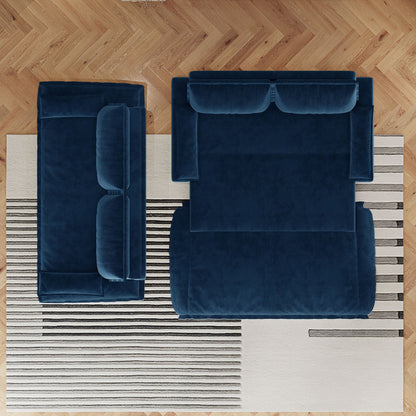 Queen Sleeper Bed and a 3 in 1 Convertible Sofa