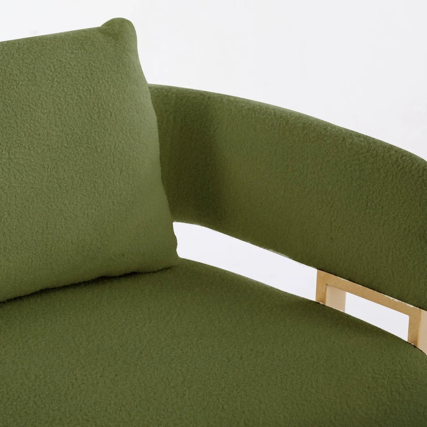 Decorative Upholstered Side Chair for Living Room