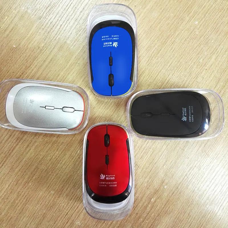 Laptop wireless mouse FLIPSTYLEZLLC 4-pack in blue silver black red on Tampa Home & Garden Store