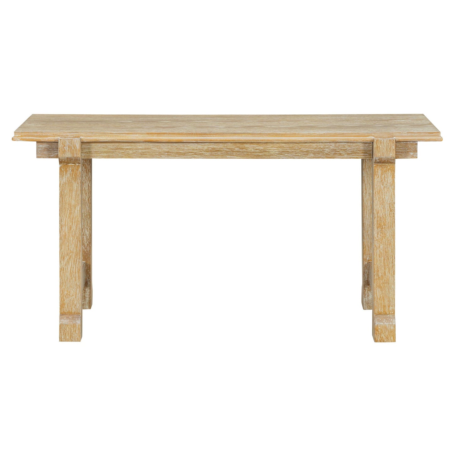 Rubber Wood Six Piece Kitchen and Dining Set