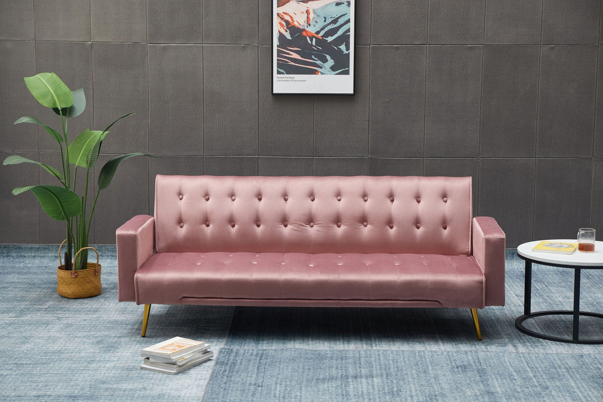 Comfortable Compact Sofa Bed For A Small Space