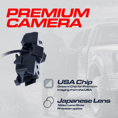 Backup camera Master Tailgaters for Chevy Silverado / GMC Sierra 2016–2019 OEM replacement black on Tampa Home & Garden Store