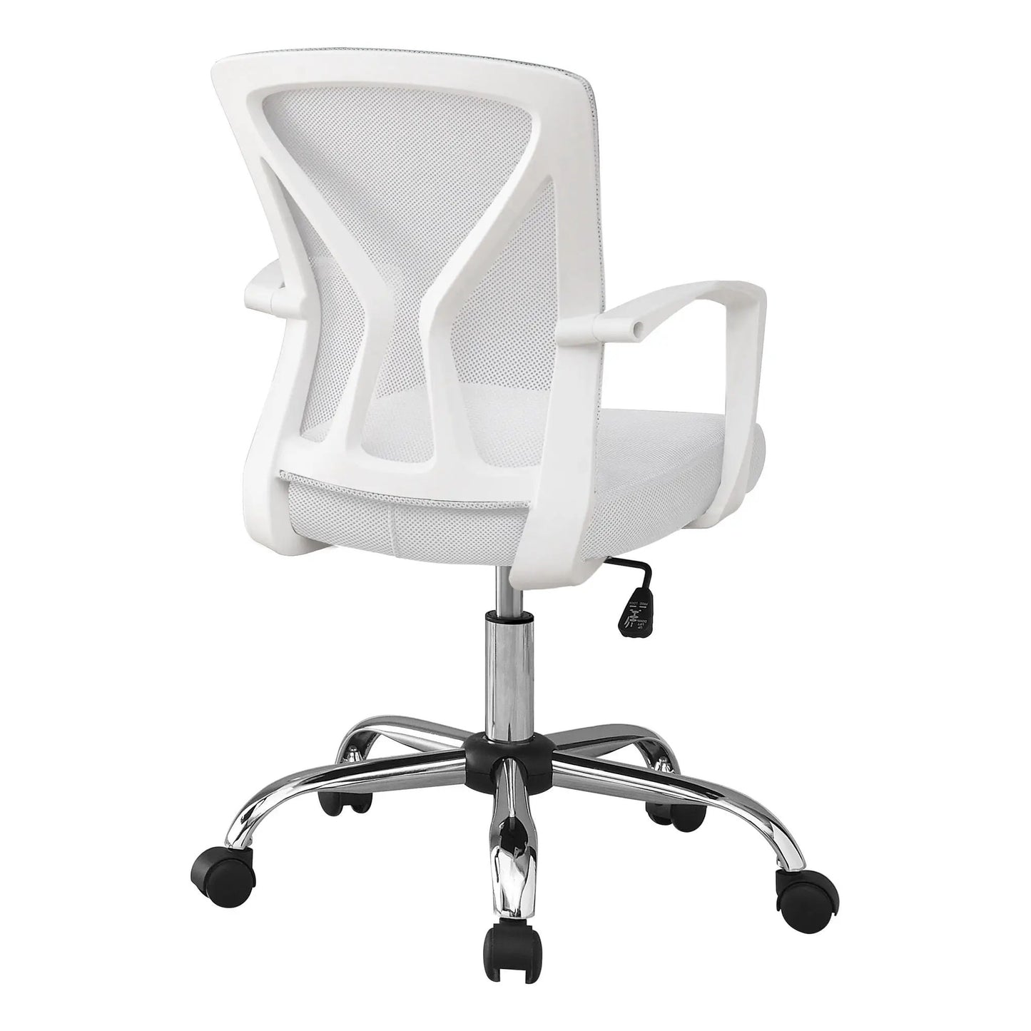 Office Chair With Adjustable Height and Swivel