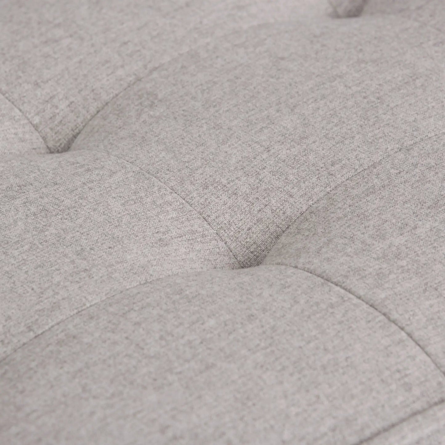 Cosmopolitan Storage Ottoman Bench Open Bottom