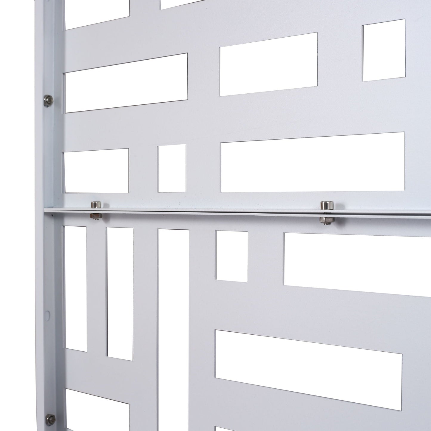 The Indoor and Outdoor Decorative Metal Screen