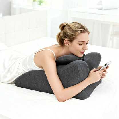 Premium Orthopedic Spinal Support Pillow