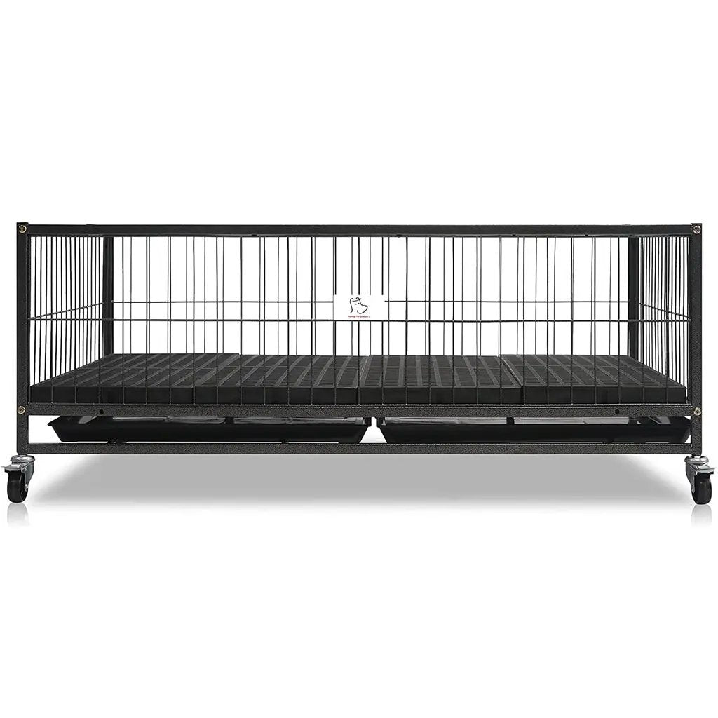 43" Metal Dog Whelping Box WHLP01 - Tampa Home & Garden Store
