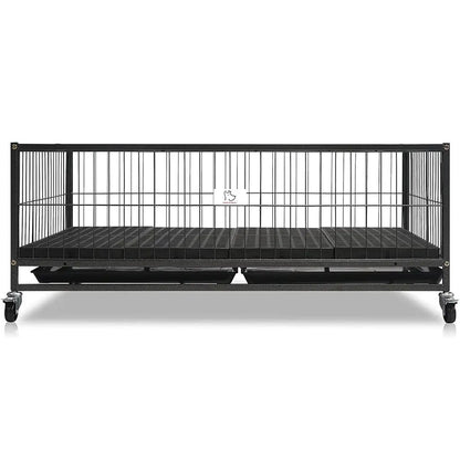 43" Metal Dog Whelping Box WHLP01 - Tampa Home & Garden Store