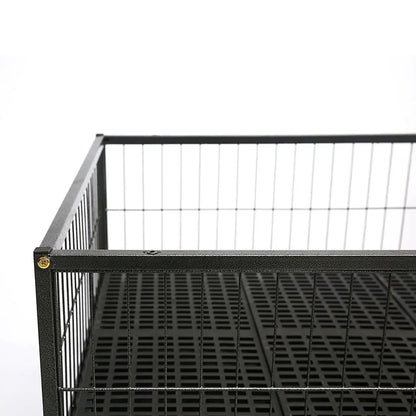 43" Metal Dog Whelping Box WHLP01 - Tampa Home & Garden Store