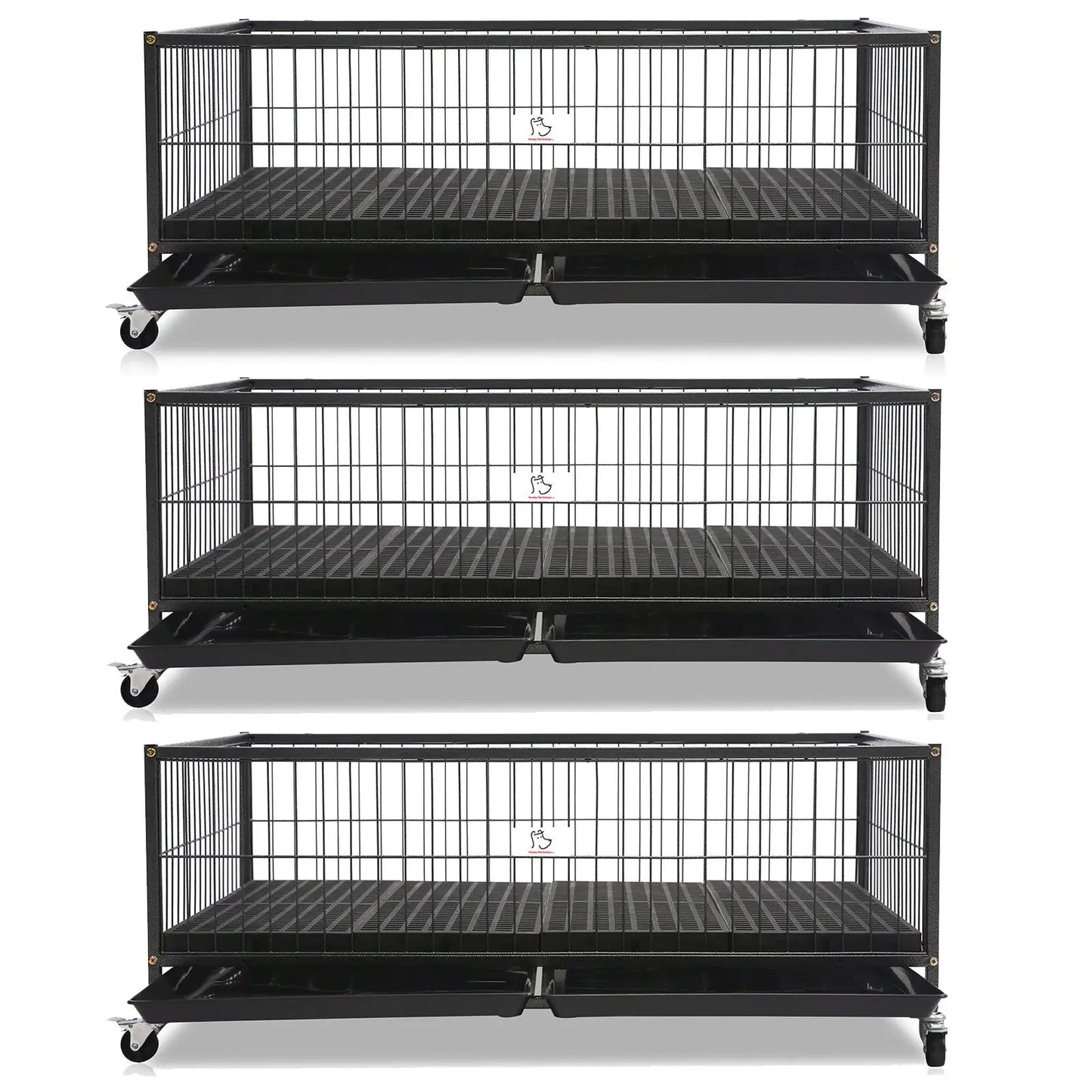 43" Metal Dog Whelping Box WHLP01 - Tampa Home & Garden Store