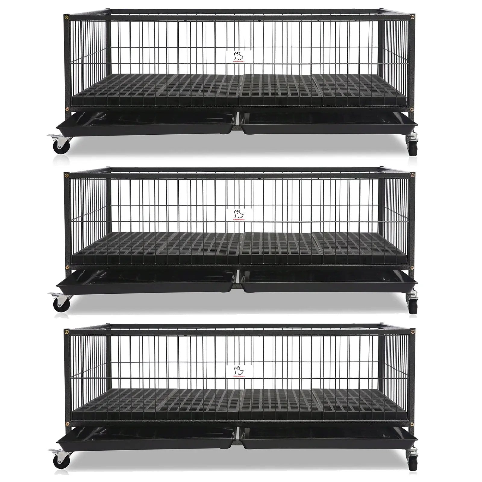 43" Metal Dog Whelping Box WHLP01 - Tampa Home & Garden Store