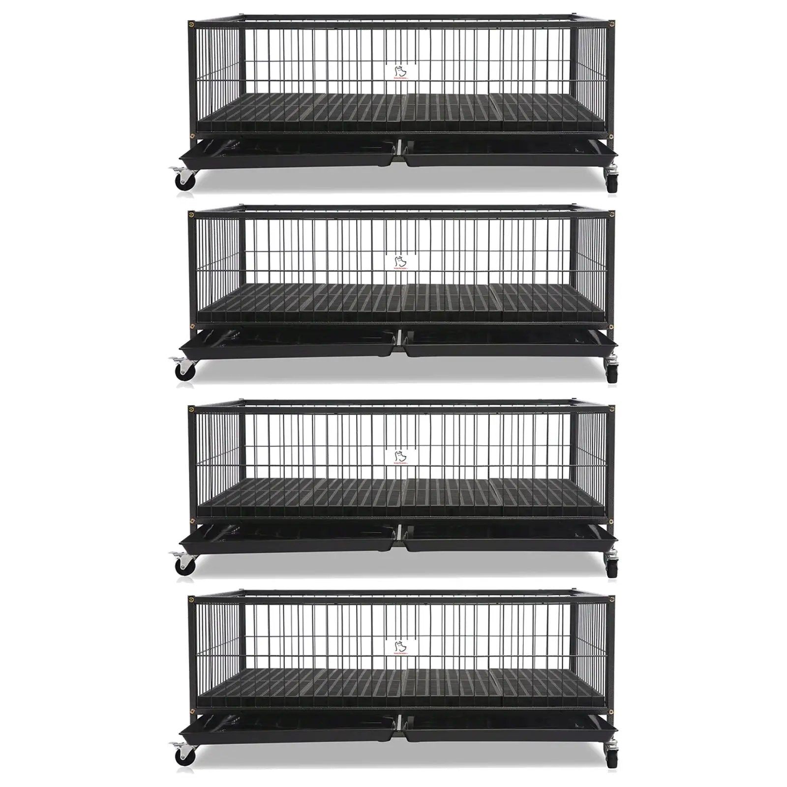 43" Metal Dog Whelping Box WHLP01 - Tampa Home & Garden Store