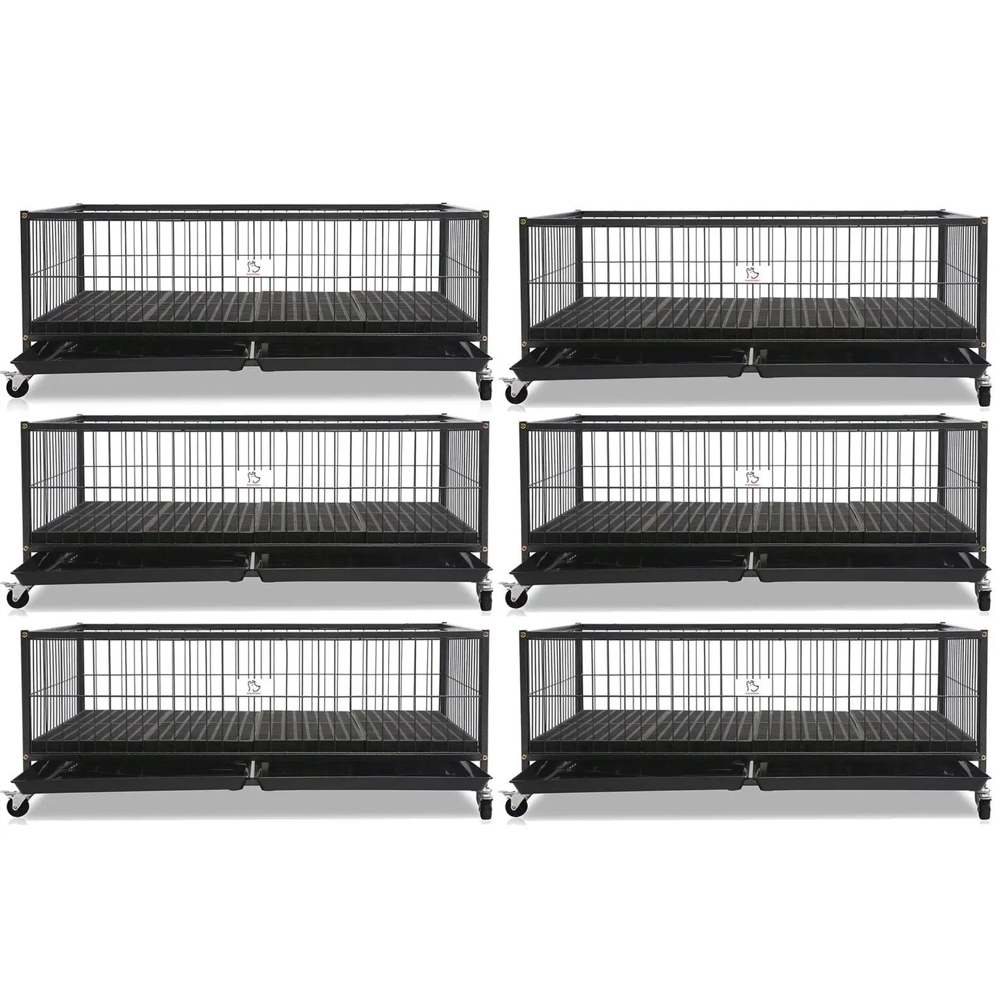 43" Metal Dog Whelping Box WHLP01 - Tampa Home & Garden Store