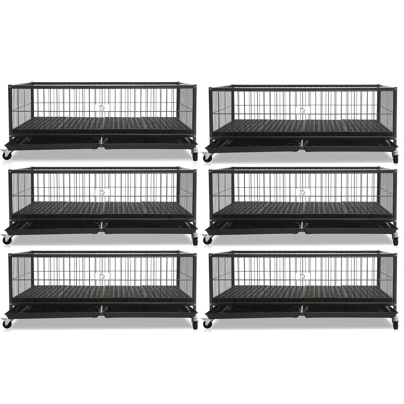 43" Metal Dog Whelping Box WHLP01 - Tampa Home & Garden Store