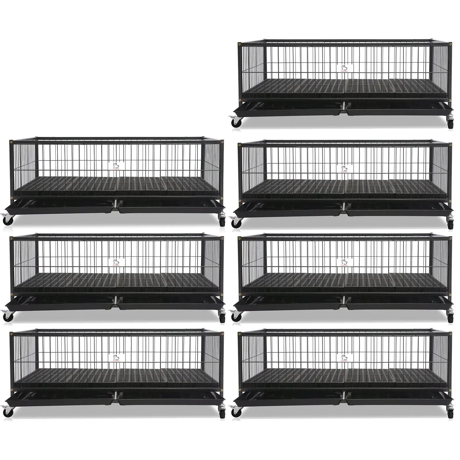 43" Metal Dog Whelping Box WHLP01 - Tampa Home & Garden Store