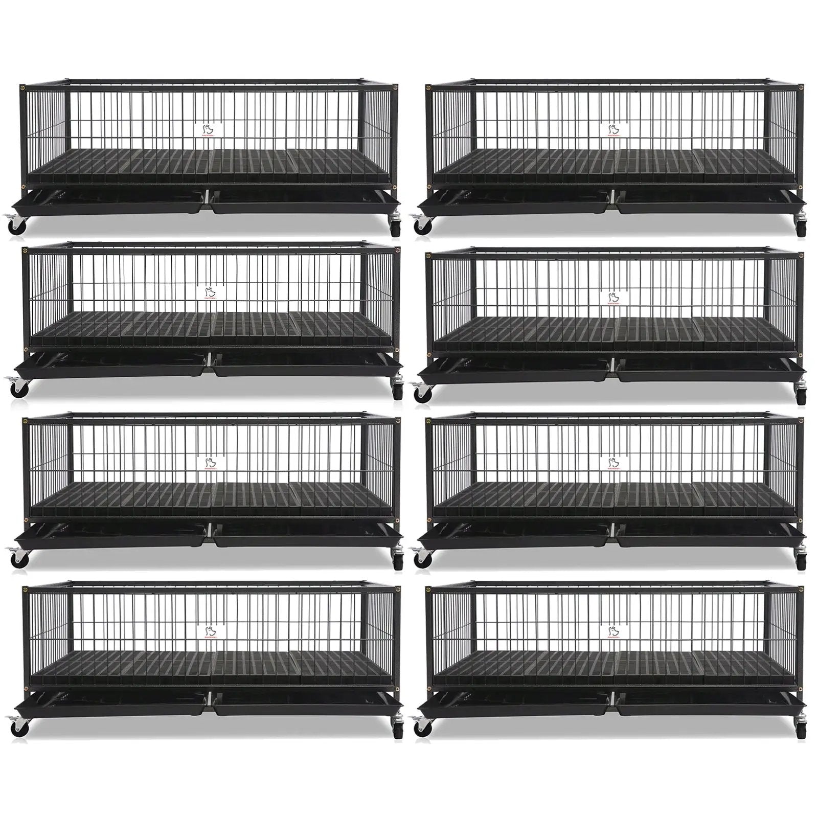 43" Metal Dog Whelping Box WHLP01 - Tampa Home & Garden Store