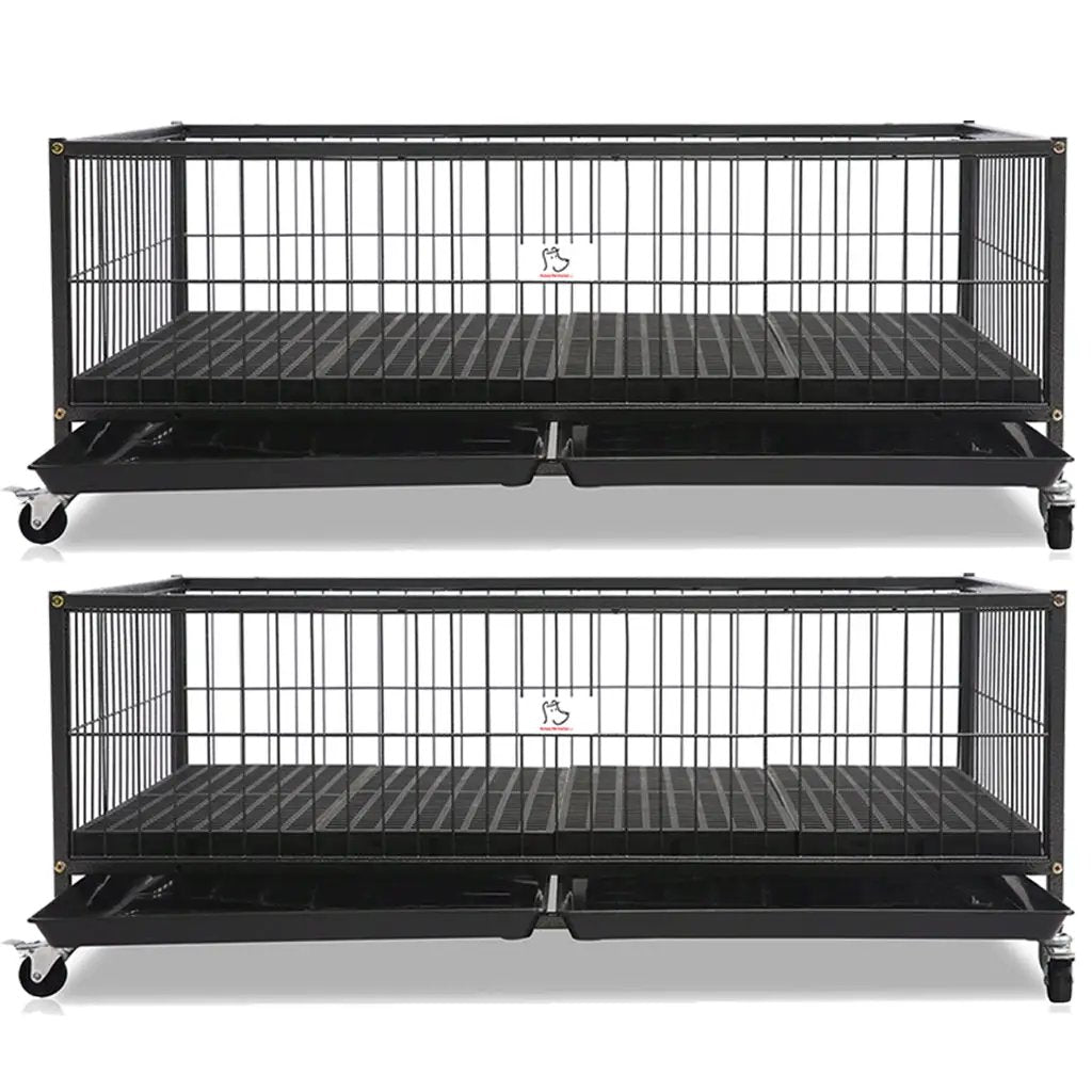 43" Metal Dog Whelping Box WHLP01 - Tampa Home & Garden Store