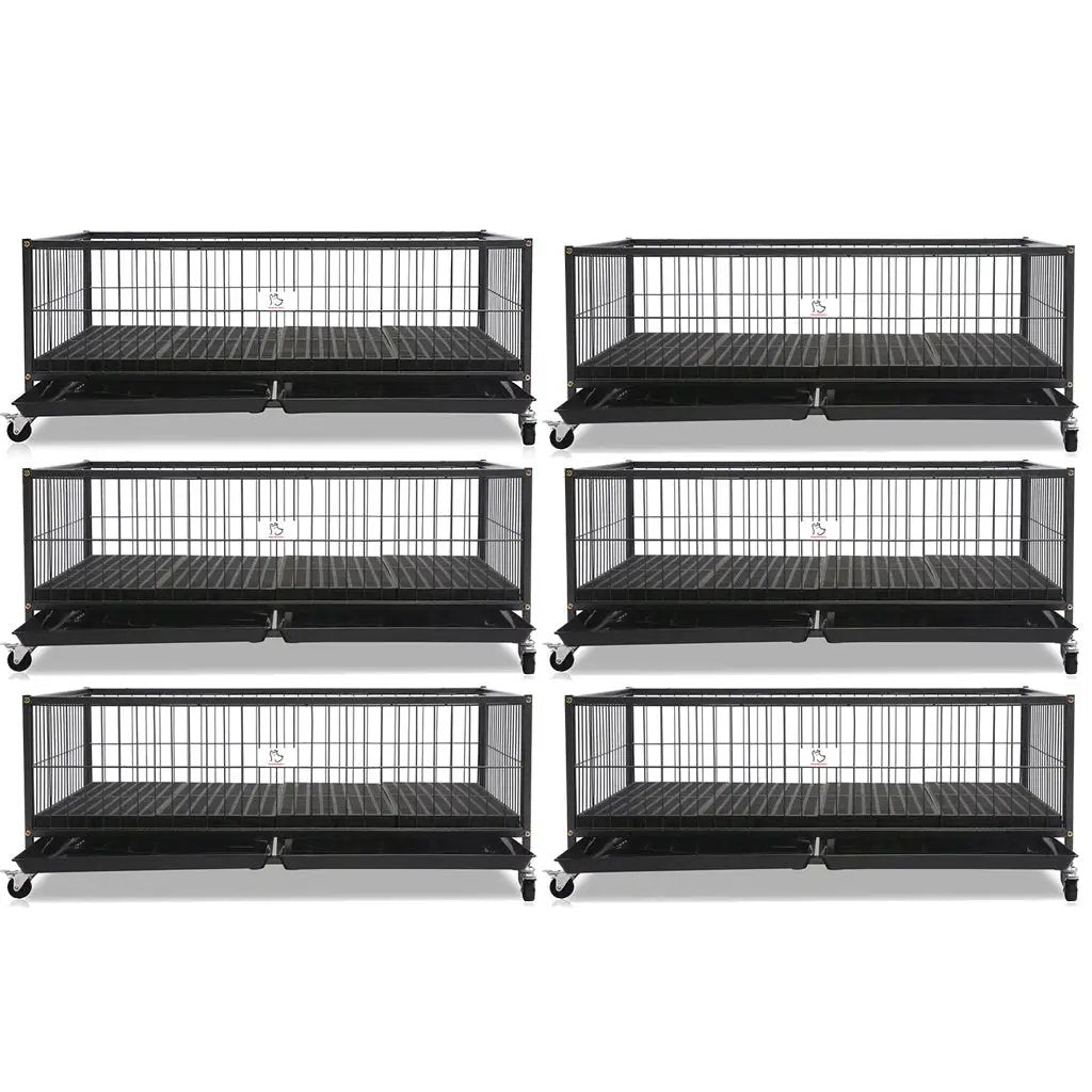 43" Metal Dog Whelping Box WHLP01 - Tampa Home & Garden Store