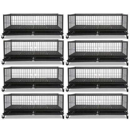 43" Metal Dog Whelping Box WHLP01 - Tampa Home & Garden Store