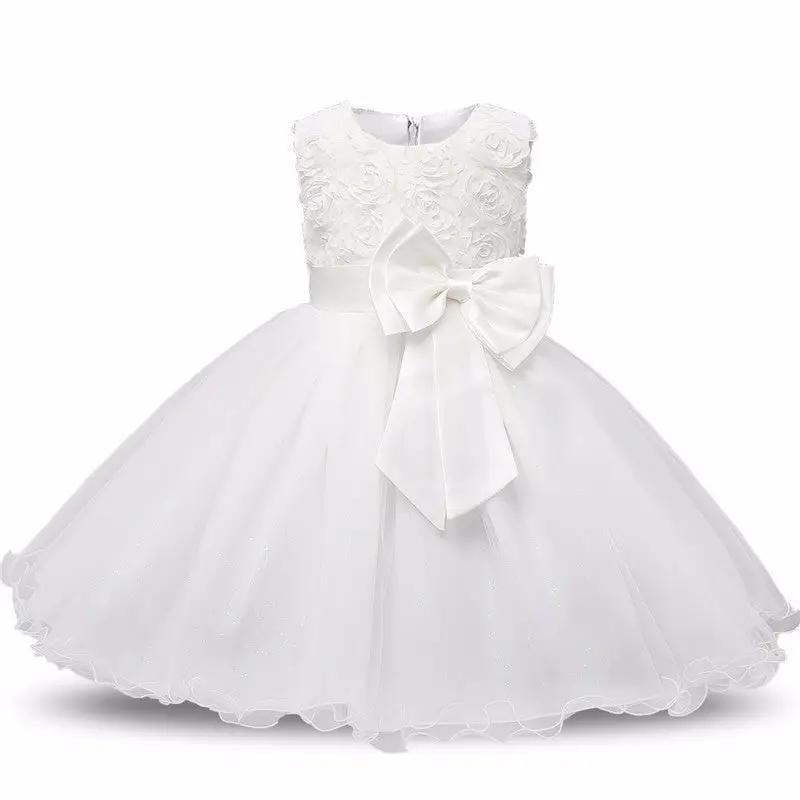 Princess Flower Girl Dress Summer Tutu and Party