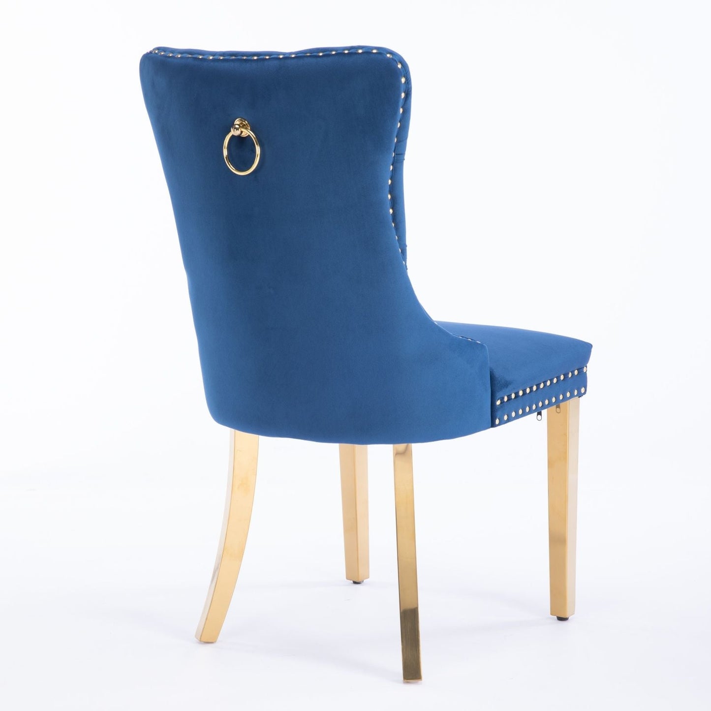 Nikki Modern Tufted Dining Chair Set of 2