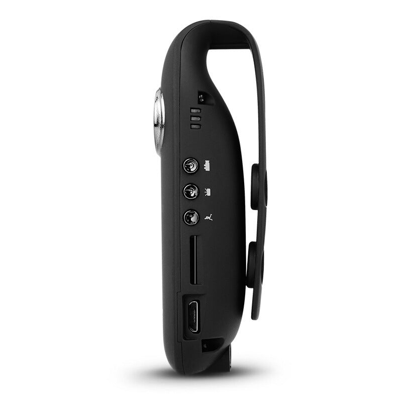 Wearable action camera by Sell My Stuff with side clip mount, SD slot, USB port on Tampa Home & Garden Store