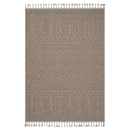 Guros Trendy Traditional Indoor and Outdoor Rug