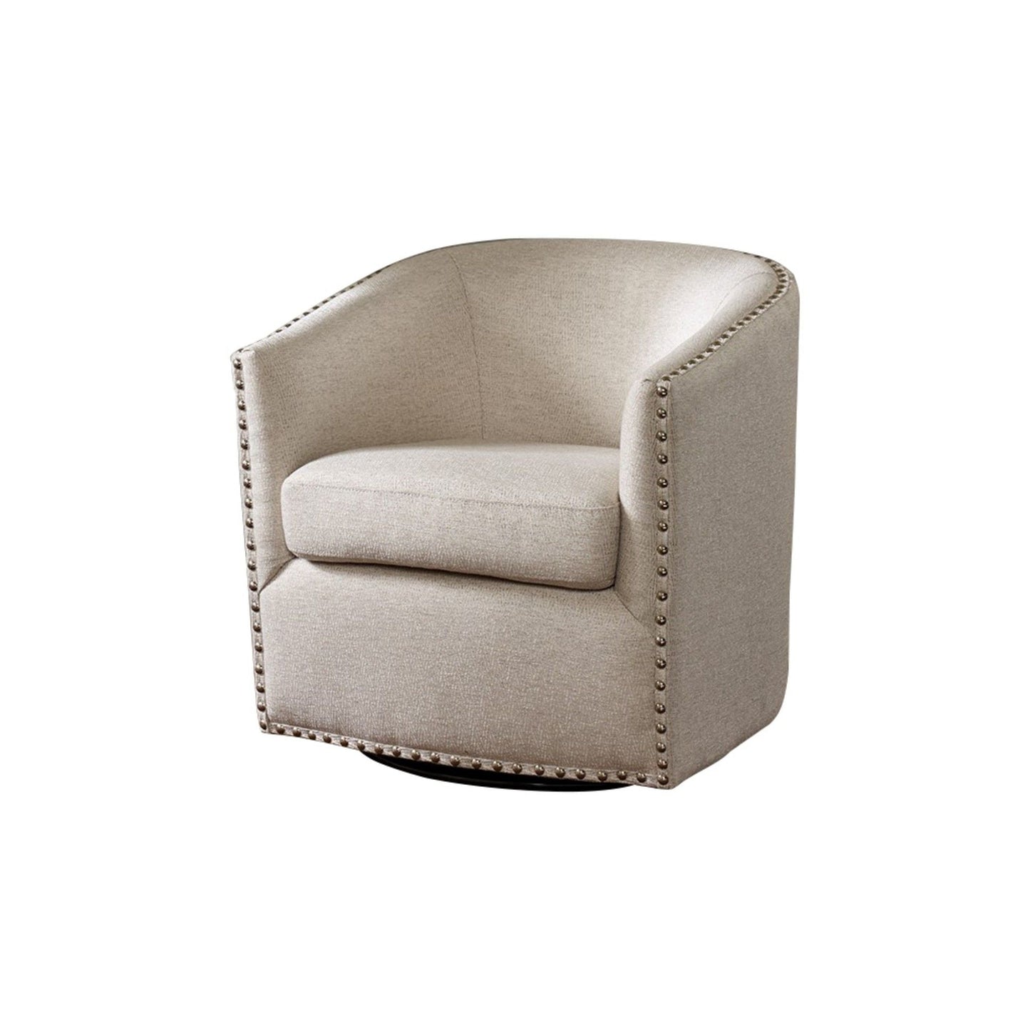 Elegant Chair 360 Degree Rotation and Comfort