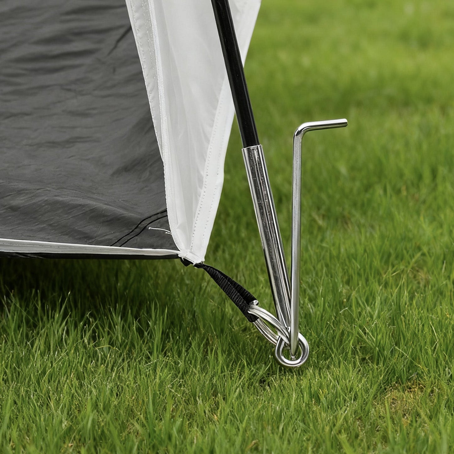Portable Paint Booth Tent for Home and Studio