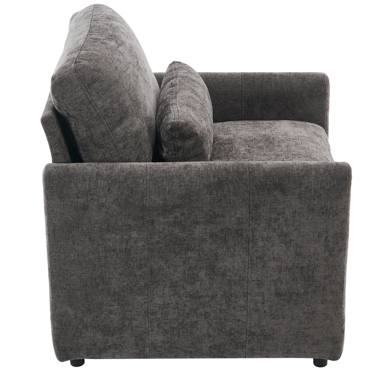 Cozy Upholstered Sofa Chair And Living Room Set