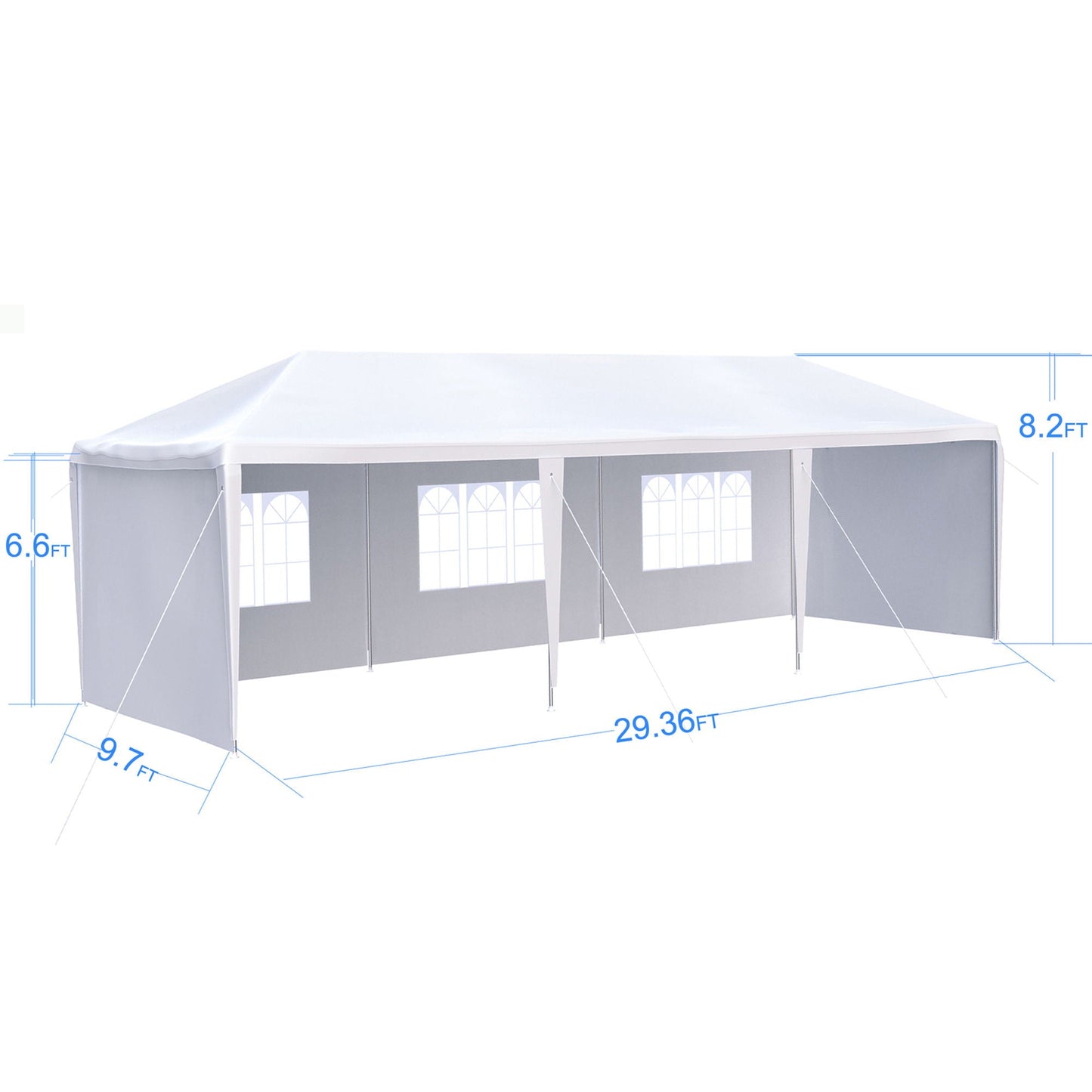 Large Outdoor Canopy Tent for Wedding and Parties