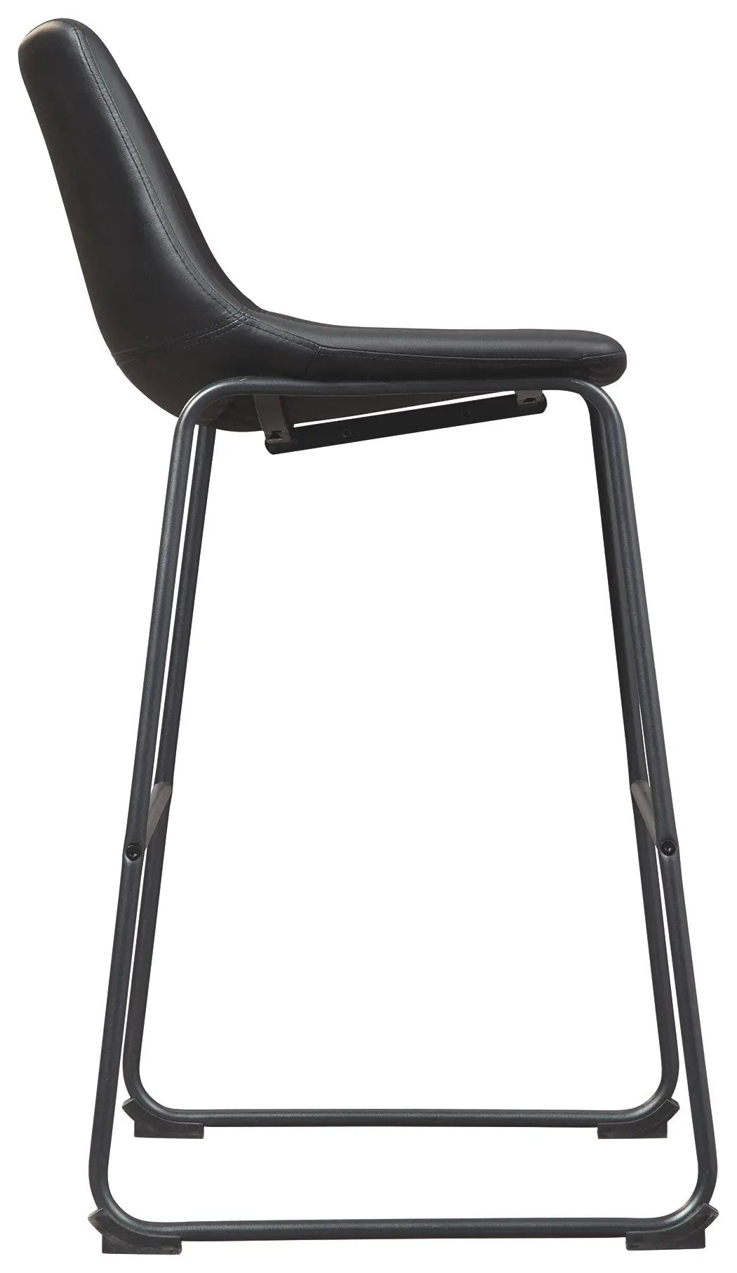 Centiar Upholstered Barstool Set of Two Dining
