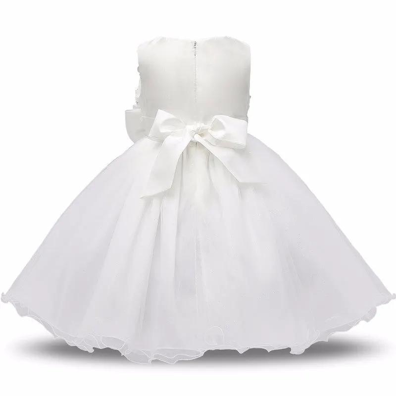 Princess Flower Girl Dress Summer Tutu and Party